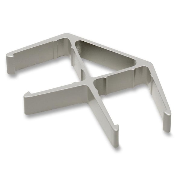 Hon Corner Connector, 90 Degree/2-Way/3-Way/4-Way, Gray BSXQC90GY - main